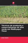 Técnicas de produção e comercialização de alho verde em Madhyapur Thimi