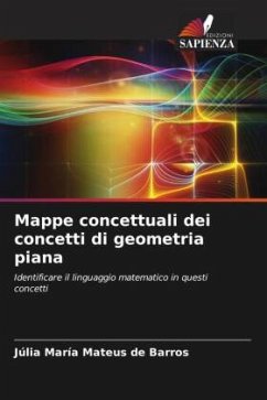 Mappe concettuali dei concetti di geometria piana - Barros, Júlia María Mateus de