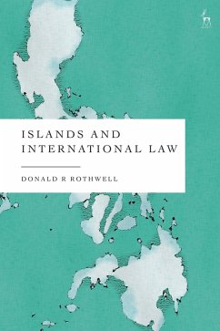 Islands and International Law (eBook, ePUB) - Rothwell, Donald R