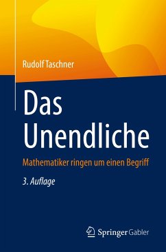 Das Unendliche (eBook, PDF) - Taschner, Rudolf