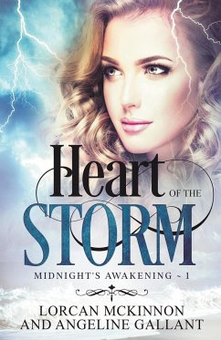 Heart of the Storm - McKinnon, Lorcan; Gallant, Angeline