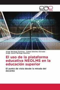 El uso de la plataforma educativa NEOLMS en la educación superior