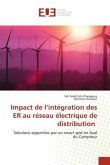 Impact de l¿intégration des ER au réseau électrique de distribution