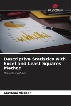 Descriptive Statistics with Excel and Least Squares Method - Alcocer, Giovanni