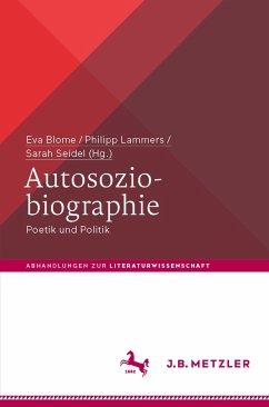 Autosoziobiographie (eBook, PDF)