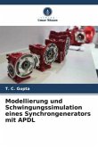 Modellierung und Schwingungssimulation eines Synchrongenerators mit APDL