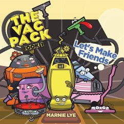 The Vac Pack - Lye, Marnie