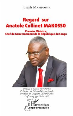 Cover Regard sur Anatole Collinet MAKOSSO