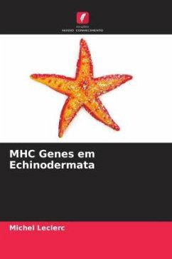 MHC Genes em Echinodermata - Leclerc, Michel