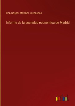 Informe de la sociedad económica de Madrid