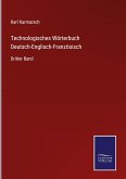 Technologisches Wörterbuch Deutsch-Englisch-Französisch