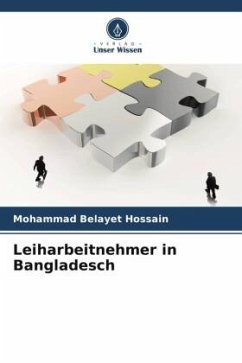 Leiharbeitnehmer in Bangladesch - Hossain, Mohammad Belayet