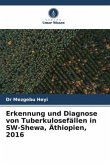 Erkennung und Diagnose von Tuberkulosefällen in SW-Shewa, Äthiopien, 2016