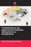 Trabalhadores de agências de trabalho temporário no Bangladesh