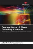 Concept Maps of Plane Geometry Concepts