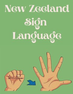 New Zeeland Sign Language - Publishing, Cristie