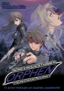 Cover Sorcerous Stabber Orphen: The Wayward Journey Volume 17 (eBook, ePUB)