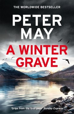 A Winter Grave (eBook, ePUB) - May, Peter
