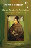 Duns Scotus's Doctrine of Categories and Meaning (eBook, ePUB)