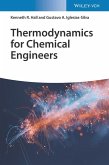 Thermodynamics for Chemical Engineers (eBook, PDF)