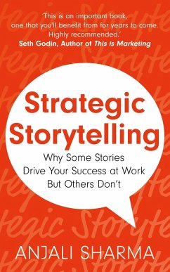 Strategic Storytelling (eBook, ePUB) - Sharma, Anjali