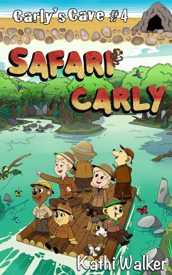 Safari Carly (eBook, ePUB) - Walker, Kathi