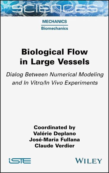 Biological Flow in Large Vessels (eBook, PDF) Biological Flow in Large Vessels (eBook, PDF)