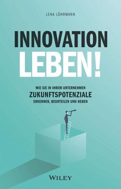 Innovation leben! (eBook, ePUB) - Lührmann, Lena