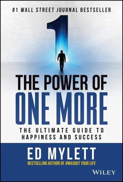 The Power of One More (eBook, PDF) - Mylett, Ed