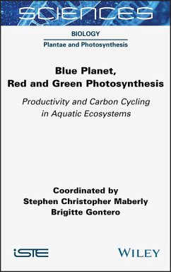 Cover Blue Planet, Red and Green Photosynthesis (eBook, ePUB)