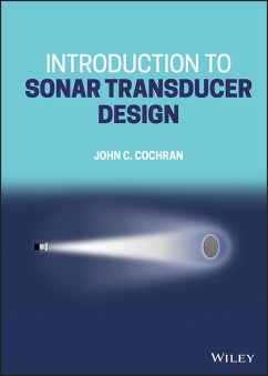 Introduction to Sonar Transducer Design (eBook, ePUB) - Cochran, John C.