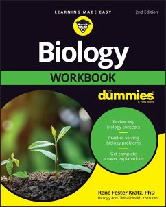 Biology Workbook For Dummies (eBook, ePUB) - Kratz, Rene Fester