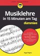 Musiklehre in 15 Minuten am Tag für... - Bild 1