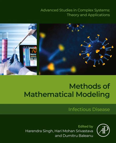Methods of Mathematical Modelling (eBook, ePUB) Methods of Mathematical Modelling (eBook, ePUB)