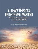 Climate Impacts on Extreme Weather (eBook, ePUB)