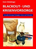 Blackout- und Krisenvorsorge (eBook, ePUB)