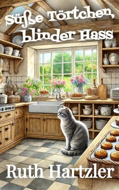 Cover Süße Törtchen, blinder Hass (eBook, ePUB)