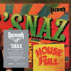 Snaz (2011 Remastered) - Nazareth