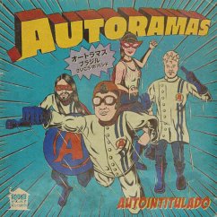 Autointitulado (Lim.Ed./Col.Vinyl) - Autoramas