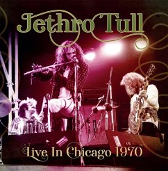 Live In Chicago 1970 (Gtf.180 Gr.Purple 2-Lp) - Jethro Tull
