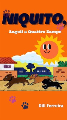 Cover Angeli a quattro Zampe (eBook, ePUB)