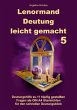 Lenormand Deutung leicht gemacht 5 - Bild 1