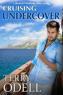 Cruising Undercover (Blackthorne, Inc., #11) (eBook, ePUB) - Odell, Terry