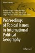Proceedings of Topical Issues in... - Bild 1