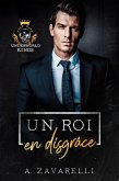 Un roi en disgrâce (eBook, ePUB)