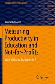 Measuring Productivity in Education and Not-for-Profits