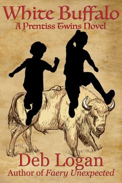 White Buffalo (Prentiss Twins, #3) (eBook, ePUB) - Logan, Deb