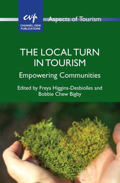 The Local Turn in Tourism (eBook, ePUB) The Local Turn in Tourism (eBook, ePUB)