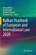 Balkan Yearbook of European and... - Bild 1
