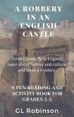 A Robbery In an English Castle (Crime Solvers, Inc) (eBook, ePUB)